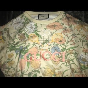 Gucci Oversize Sweater